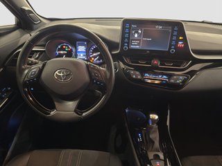 TOYOTA C-HR 2.0 VVT I-HYBRID GR SPORT AUTO 184 5P
