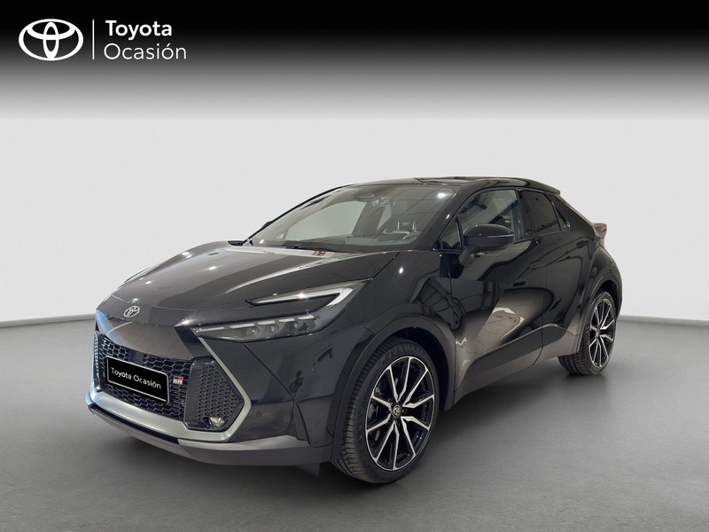 TOYOTA C-HR 2.0 PHEV GR SPORT BLACK EDITION CVT 223 5P - foto 1