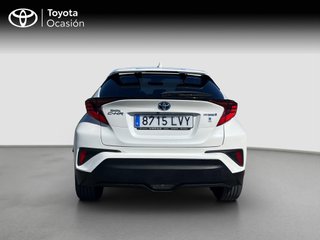 TOYOTA C-HR 1.8 VVT-I HYBRID ADVANCE AUTO 122 5P