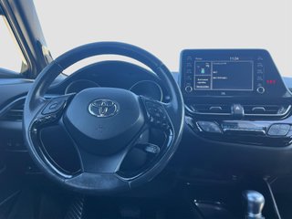 TOYOTA C-HR 1.8 VVT-I HYBRID ADVANCE AUTO 122 5P