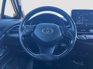 TOYOTA C-HR 1.8 VVT-I HYBRID ADVANCE AUTO 122 5P