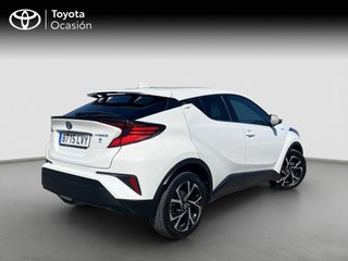 TOYOTA C-HR 1.8 VVT-I HYBRID ADVANCE AUTO 122 5P