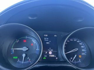 TOYOTA C-HR 1.8 VVT-I HYBRID ADVANCE AUTO 122 5P