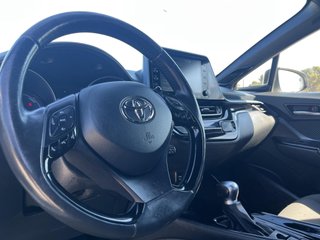 TOYOTA C-HR 1.8 VVT-I HYBRID ADVANCE AUTO 122 5P