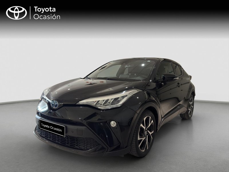 TOYOTA C-HR 1.8 VVT-I HYBRID ADVANCE AUTO 122 5P - foto 1