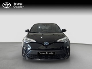 TOYOTA C-HR 1.8 VVT-I HYBRID ADVANCE AUTO 122 5P