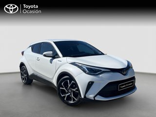 TOYOTA C-HR 1.8 VVT-I HYBRID ADVANCE AUTO 122 5P