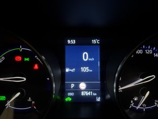 TOYOTA C-HR 2.0 VVT I-HYBRID GR SPORT AUTO 184 5P