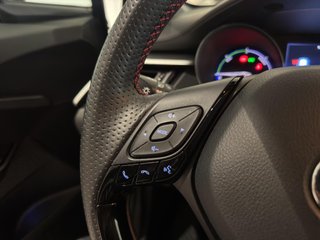 TOYOTA C-HR 2.0 VVT I-HYBRID GR SPORT AUTO 184 5P