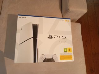 Consola Sony PS5 Slim