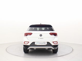 VOLKSWAGEN T-ROC 1.0 TSI 85KW DARK LINE 115 5P