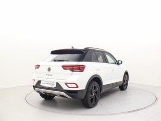 VOLKSWAGEN T-ROC 1.0 TSI 85KW DARK LINE 115 5P