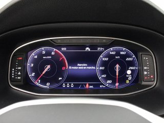 SEAT ATECA 1.5 TSI 110KW S/S FR 75 ANIVERSARIO DSG 150 5P