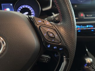 TOYOTA C-HR 2.0 VVT I-HYBRID GR SPORT AUTO 184 5P