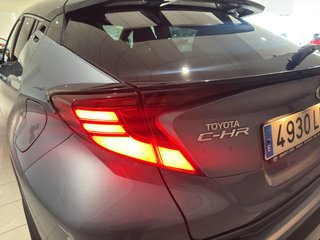 TOYOTA C-HR 2.0 VVT I-HYBRID GR SPORT AUTO 184 5P