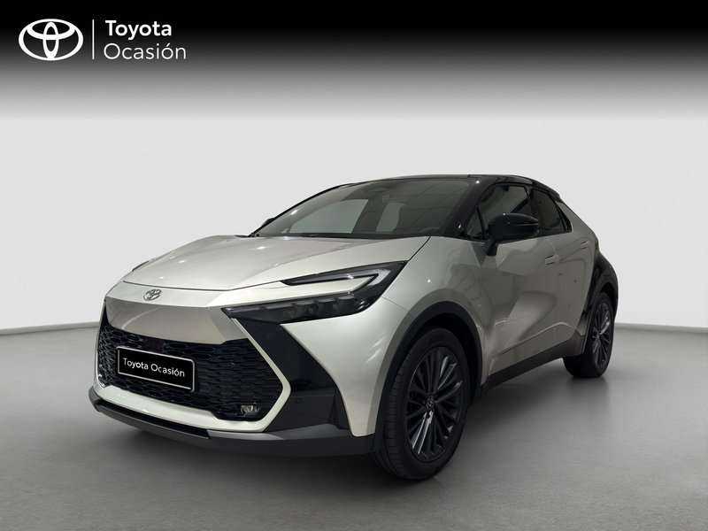 TOYOTA C-HR 2.0 PHEV HYBRID SPIRIT EDITION CVT 223 5P - foto 1