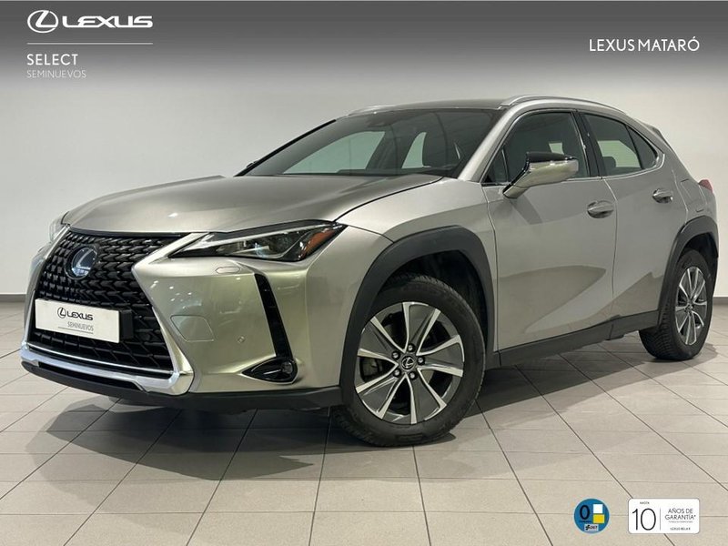 LEXUS UX BEV 54.3KWH 300E BUSINESS 204 5P TITANIUM - foto 1