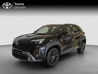 TOYOTA YARIS CROSS 1.5 VVT-I HYBRID ADVENTURE 116 5P