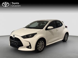 TOYOTA YARIS 1.5 VVT-I HEV ACTIVE TECH 116 5P