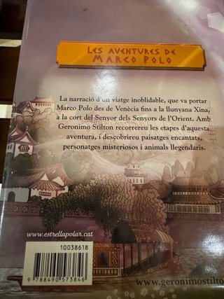 Geronimo stilton