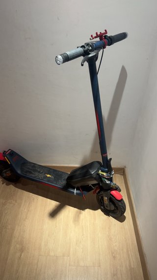 Patinete Eléctrico con Batería Nueva
