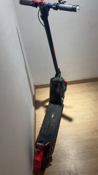 Patinete Eléctrico con Batería Nueva