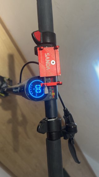 Patinete Eléctrico con Batería Nueva