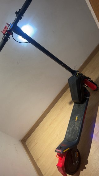 Patinete Eléctrico con Batería Nueva