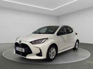 MAZDA MAZDA2 HYBRID 1.5 HEV 85KW CVT AGILE COMFORT 116 5P