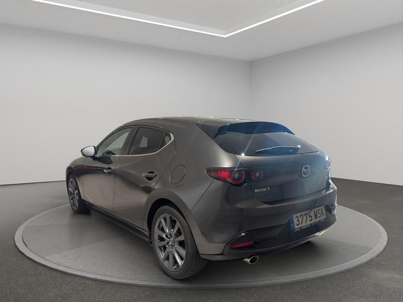 Mazda Mazda 3 2024, foto 5