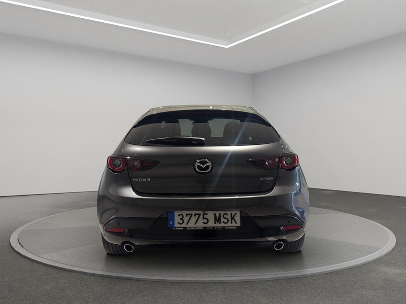 Mazda Mazda 3 2024, foto 6