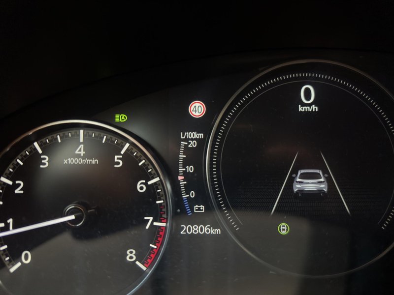 Mazda Mazda 3 2024, foto 17