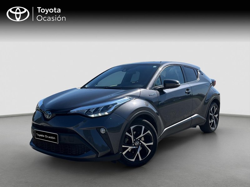 TOYOTA C-HR 2.0 VVT I-HYBRID ADVANCE AUTO 184 5P - foto 1