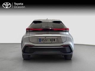 TOYOTA C-HR 2.0 PHEV HYBRID ADVANCE CVT 223 5P