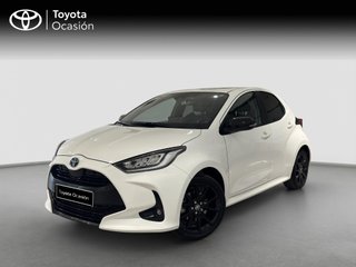 TOYOTA YARIS 1.5 VVT-I HYBRID STYLE 116 5P