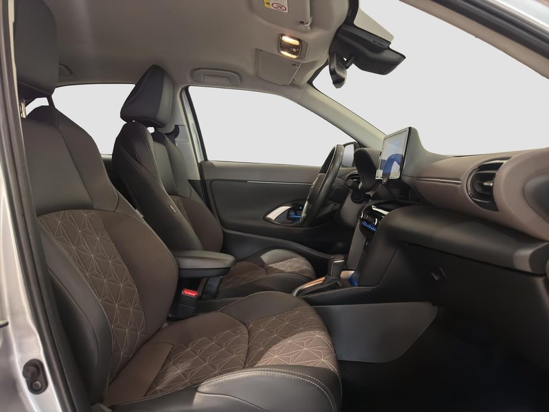 Toyota Yaris 2021, foto 6