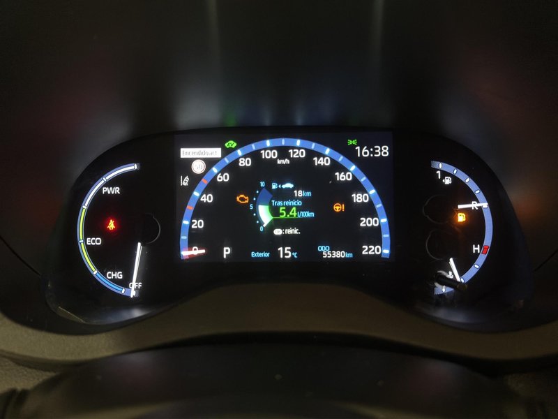 Toyota Yaris 2021, foto 14