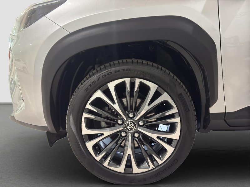 Toyota Yaris 2021, foto 16