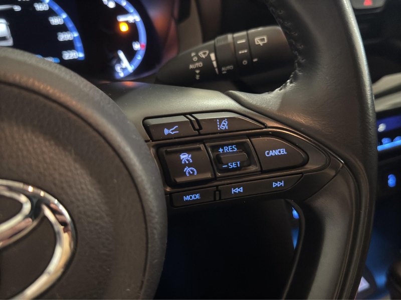 Toyota Yaris 2021, foto 23