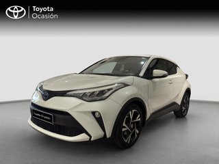TOYOTA C-HR 1.8 VVT-I HYBRID ADVANCE AUTO 122 5P