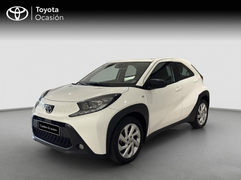 Toyota Aygo 2024