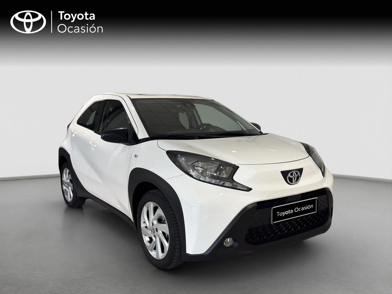 Toyota Aygo 2024, foto 3