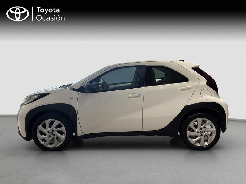 Toyota Aygo 2024, foto 4