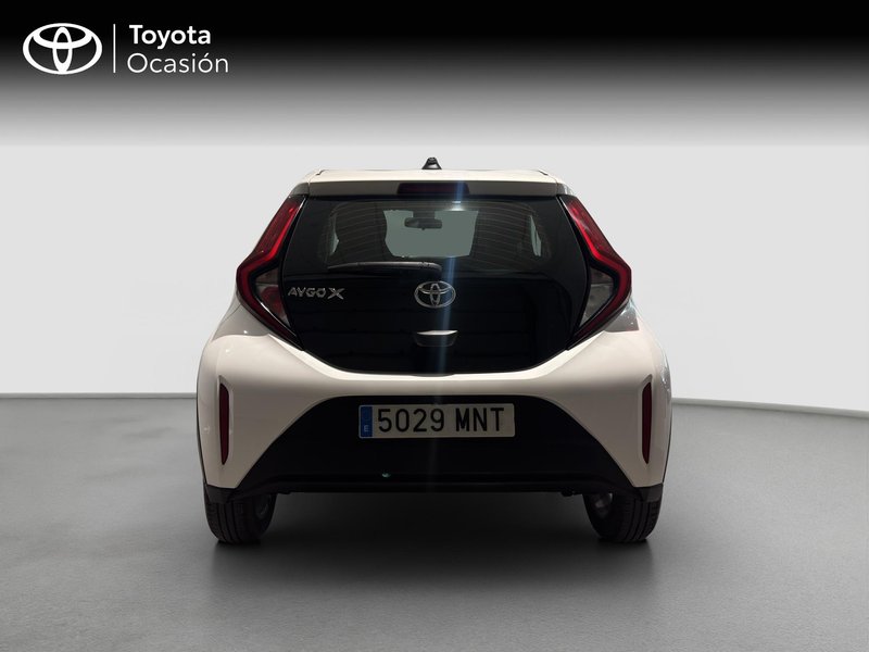 Toyota Aygo 2024, foto 6