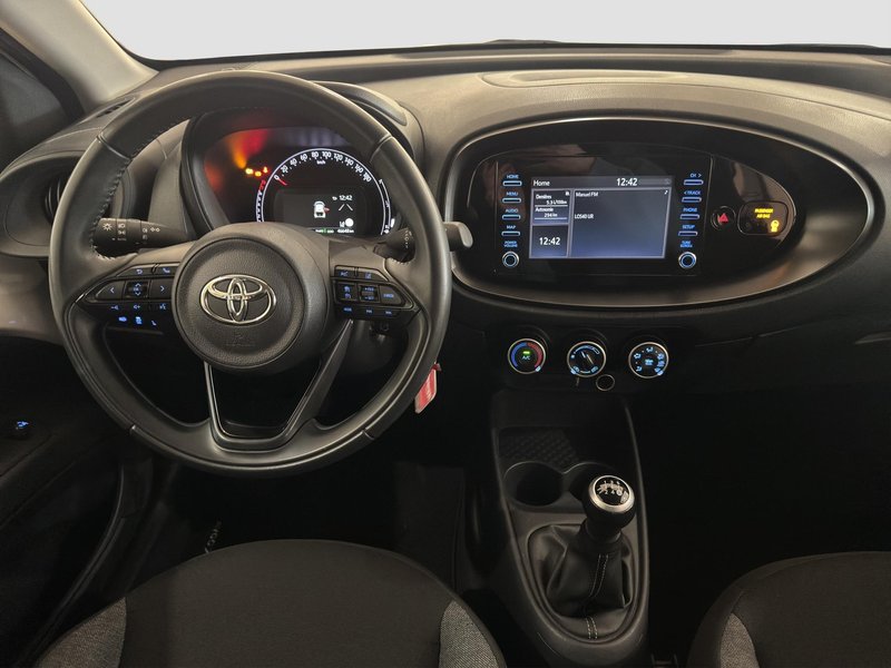 Toyota Aygo 2024, foto 9