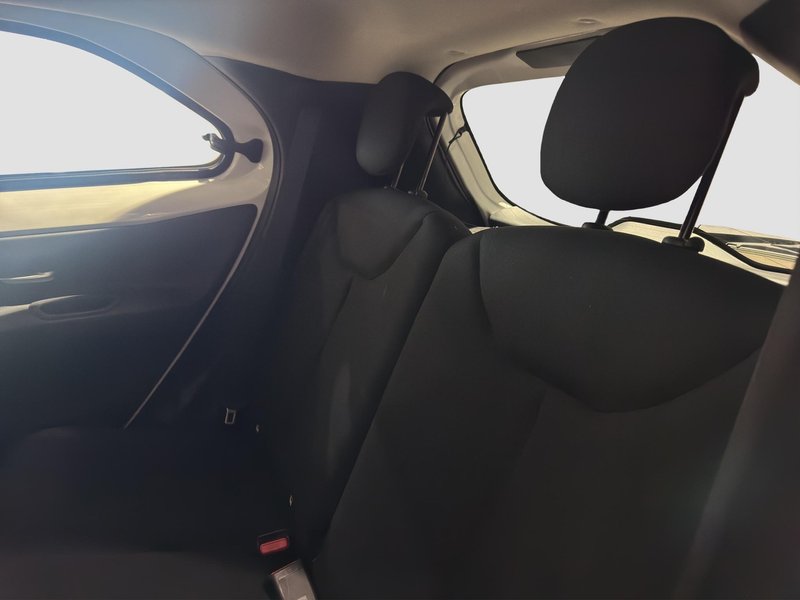 Toyota Aygo 2024, foto 12