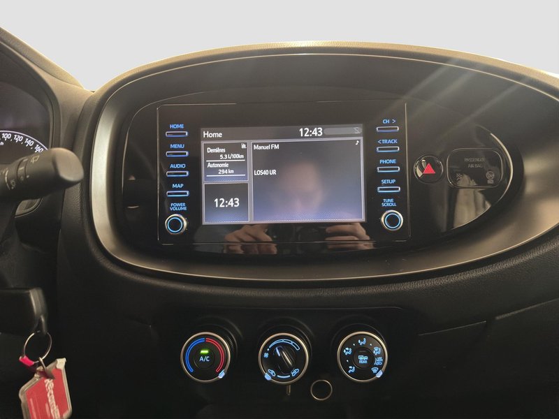 Toyota Aygo 2024, foto 13
