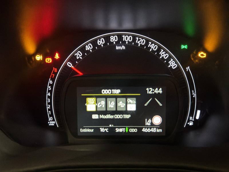 Toyota Aygo 2024, foto 15