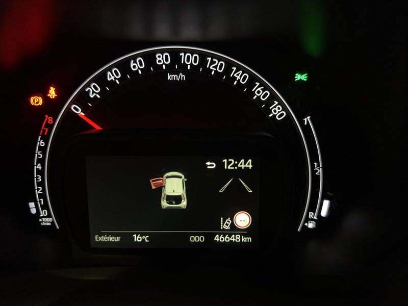 Toyota Aygo 2024, foto 17