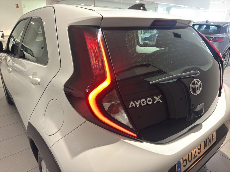 Toyota Aygo 2024, foto 27
